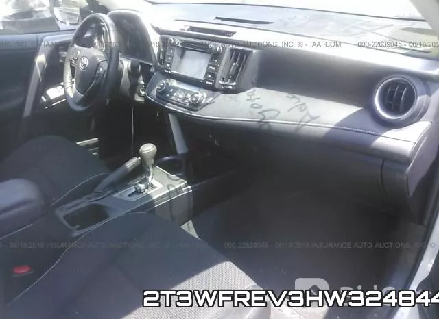 2T3WFREV3HW324844 фото 6