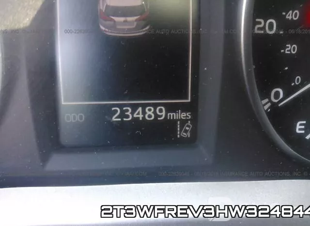 2T3WFREV3HW324844 фото 8