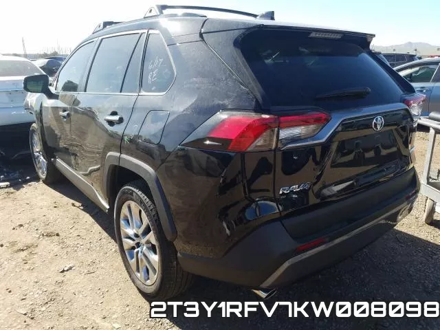 2T3Y1RFV7KW008098 фото 4