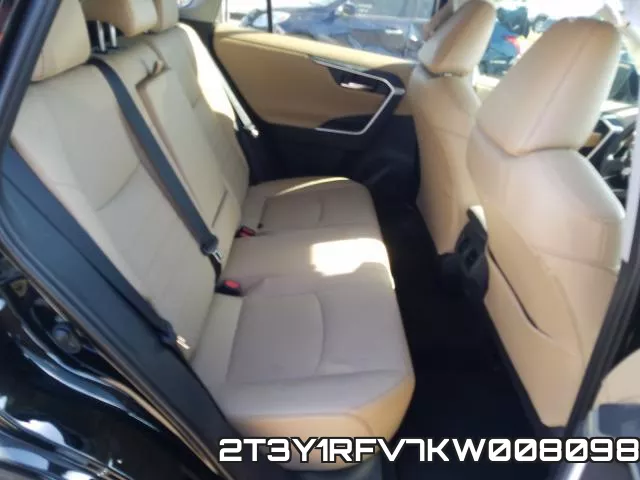 2T3Y1RFV7KW008098 фото 7