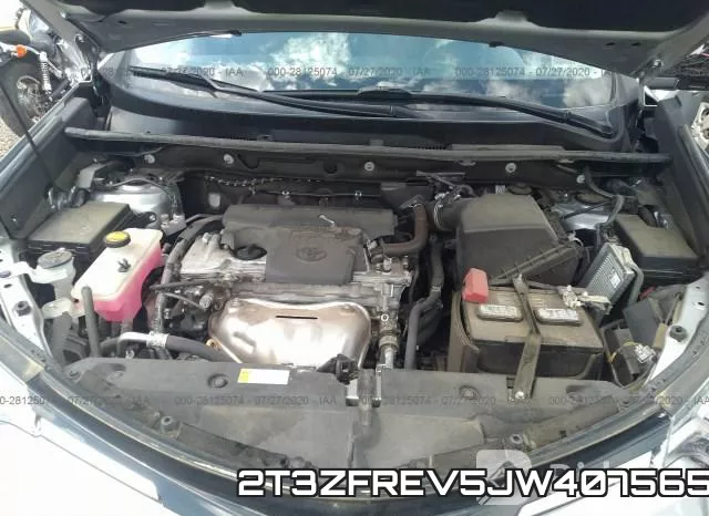 2T3ZFREV5JW407565 фото 2