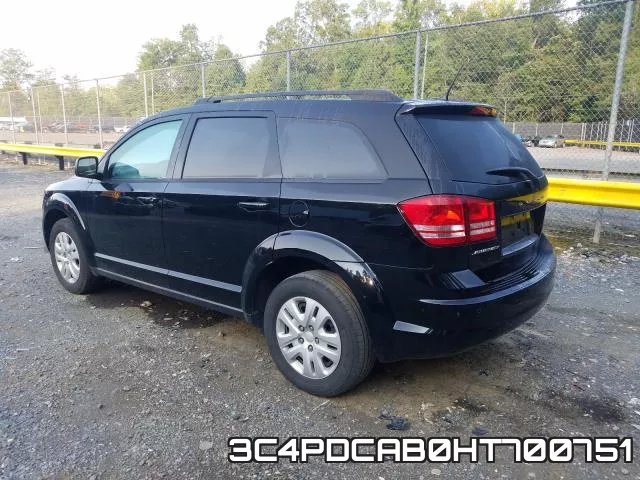 3C4PDCAB0HT700751 фото 4