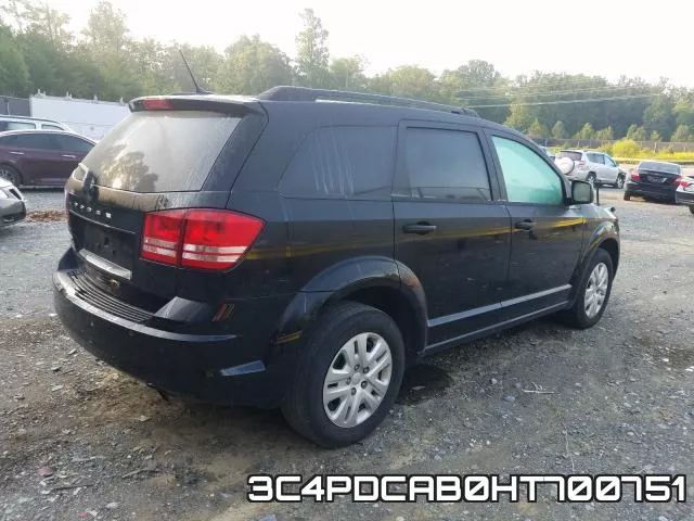 3C4PDCAB0HT700751 фото 5