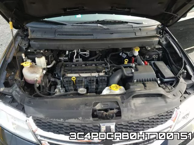 3C4PDCAB0HT700751 фото 8