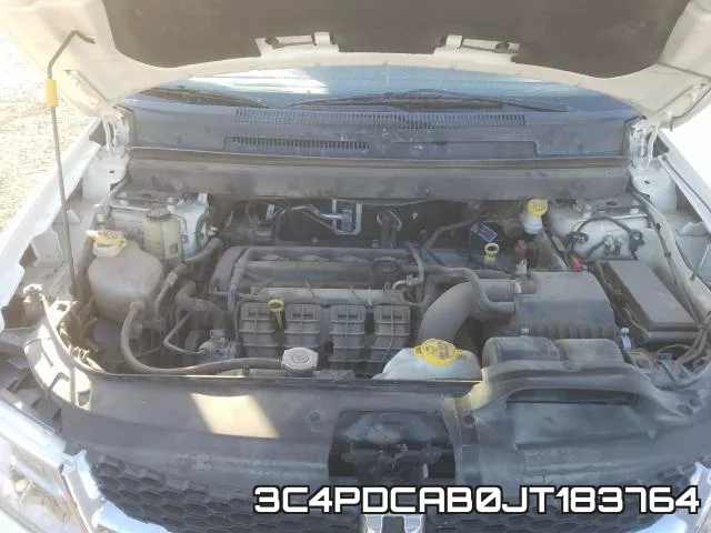 3C4PDCAB0JT183764 фото 8