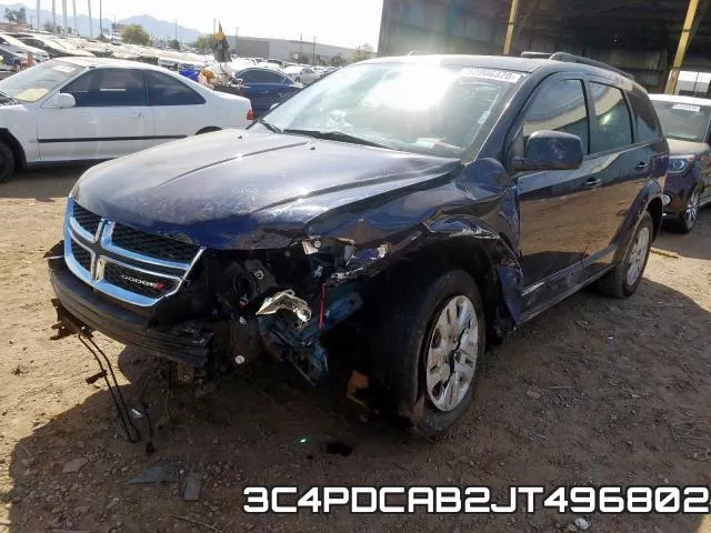 3C4PDCAB2JT496802 фото 3