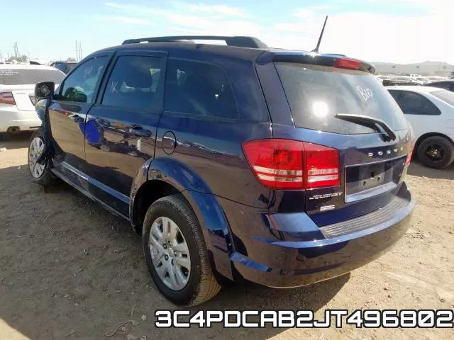 3C4PDCAB2JT496802 фото 4