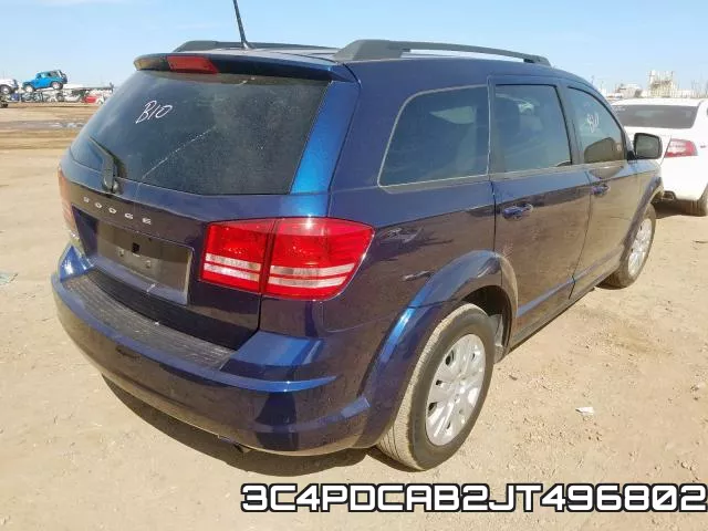 3C4PDCAB2JT496802 фото 5