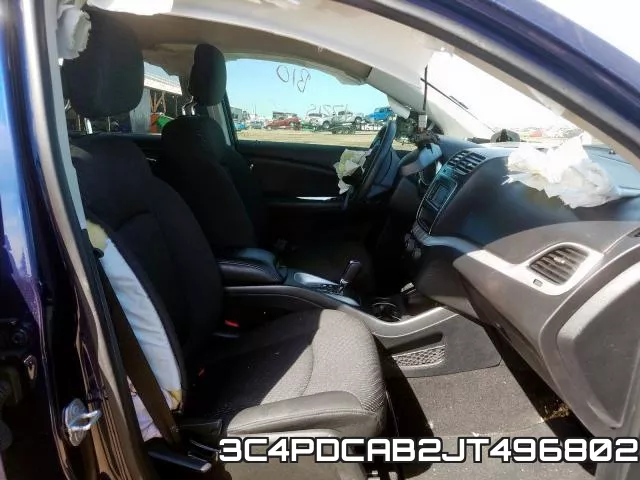 3C4PDCAB2JT496802 фото 6