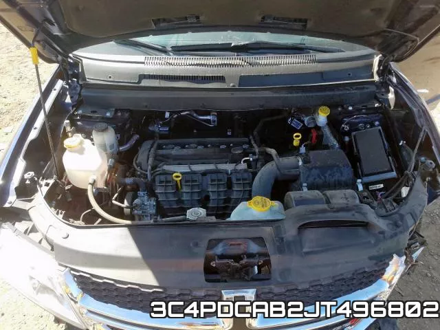 3C4PDCAB2JT496802 фото 8