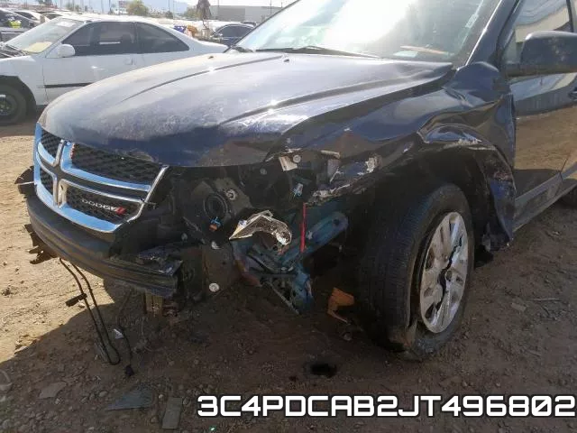 3C4PDCAB2JT496802 фото 10
