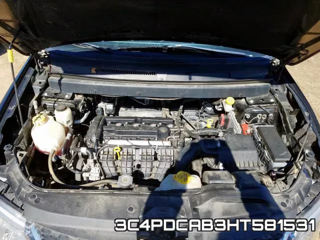 3C4PDCAB3HT581531 фото 8