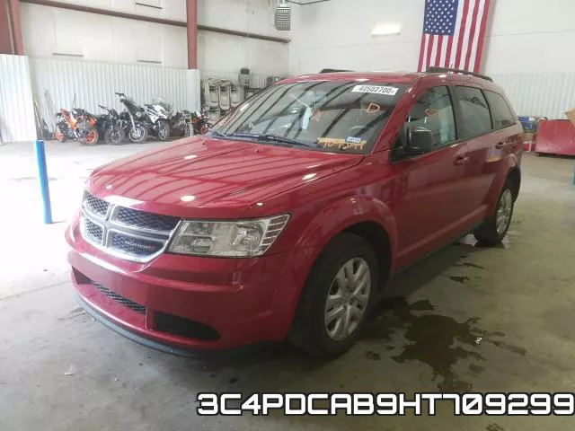 3C4PDCAB9HT709299 фото 3