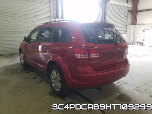 3C4PDCAB9HT709299 фото 4
