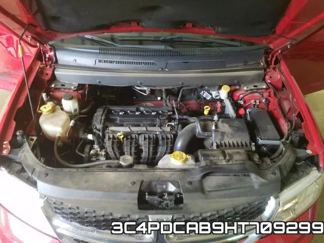 3C4PDCAB9HT709299 фото 8