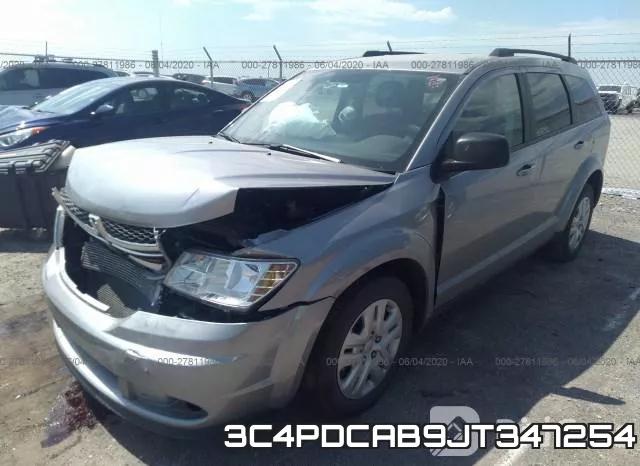 3C4PDCAB9JT347254 фото 3