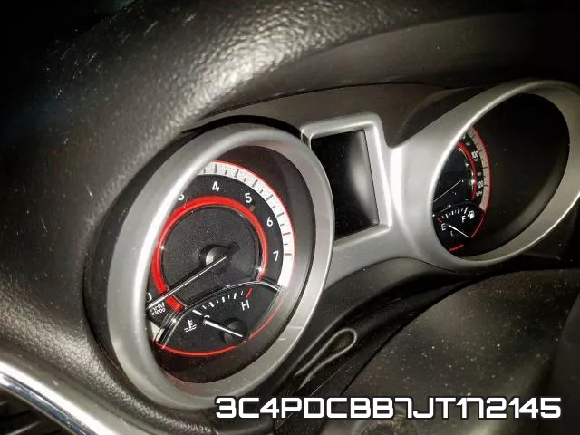 3C4PDCBB7JT172145 фото 9