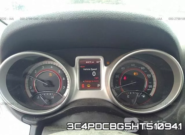 3C4PDCBG5HT510941 фото 8