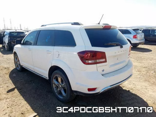 3C4PDCGB5HT707170 фото 4