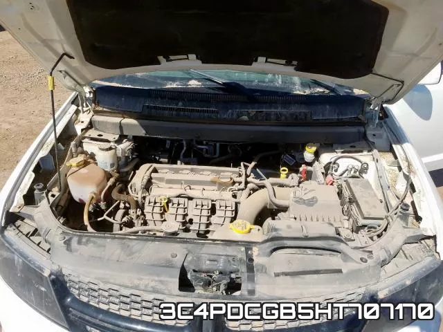 3C4PDCGB5HT707170 фото 8