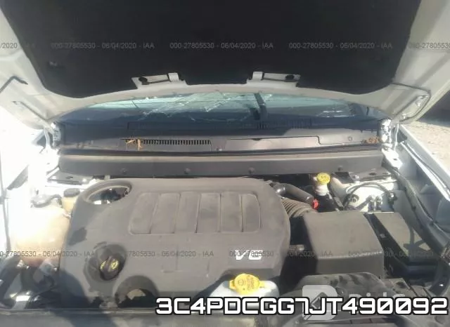 3C4PDCGG7JT490092 фото 2