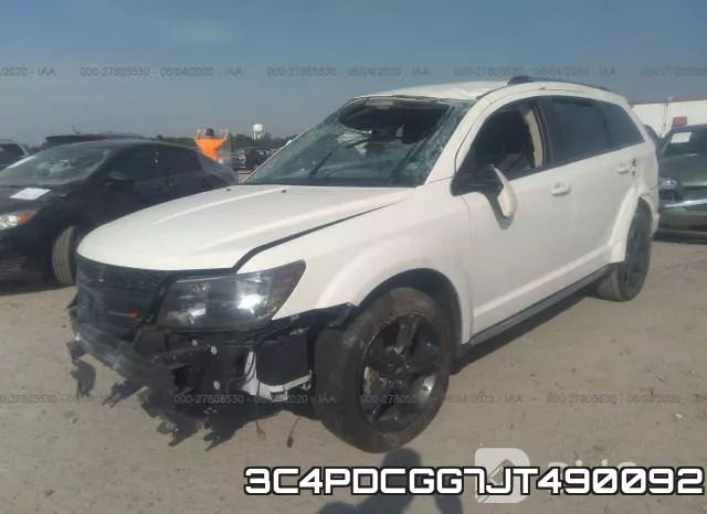 3C4PDCGG7JT490092 фото 3