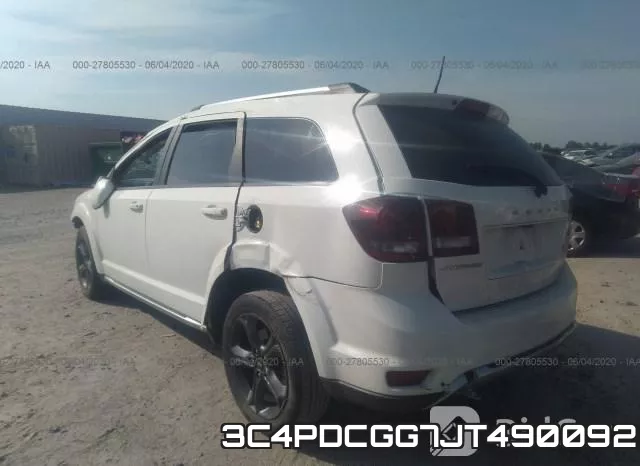 3C4PDCGG7JT490092 фото 4