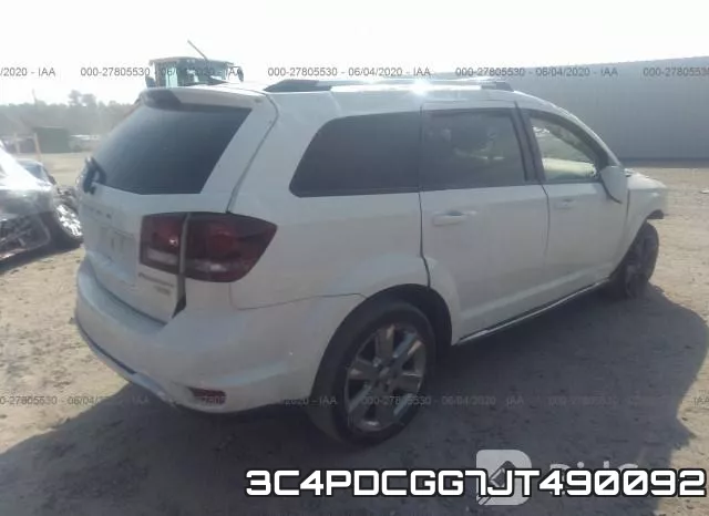 3C4PDCGG7JT490092 фото 5