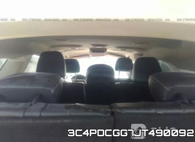 3C4PDCGG7JT490092 фото 9