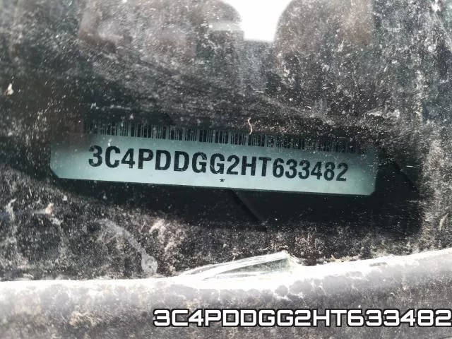 3C4PDDGG2HT633482 фото 2