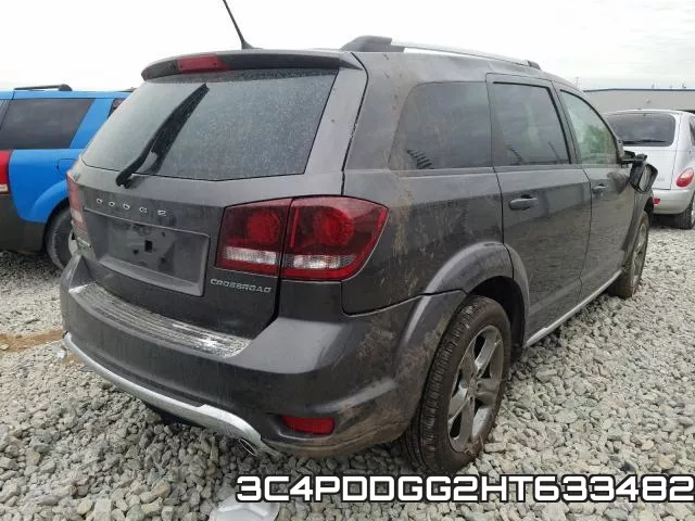 3C4PDDGG2HT633482 фото 5