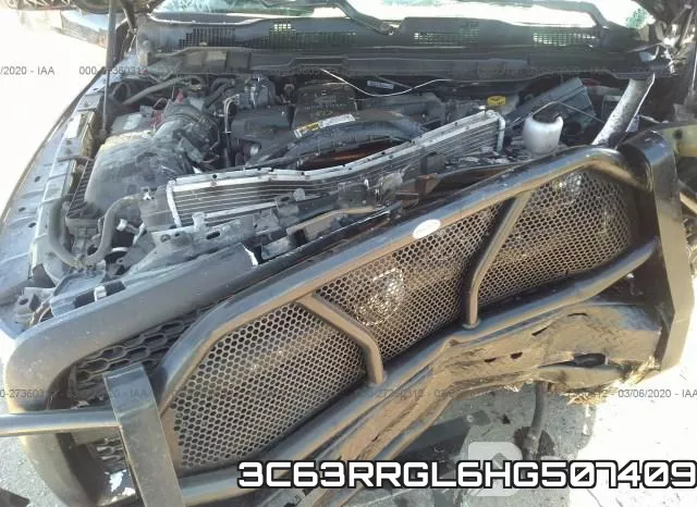 3C63RRGL6HG507409 фото 2