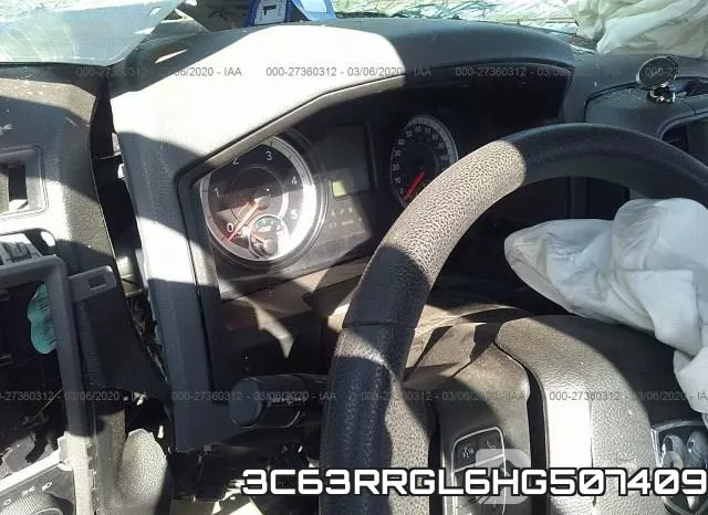 3C63RRGL6HG507409 фото 7