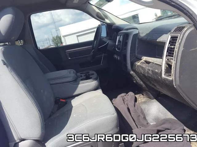 3C6JR6DG0JG225673 фото 6
