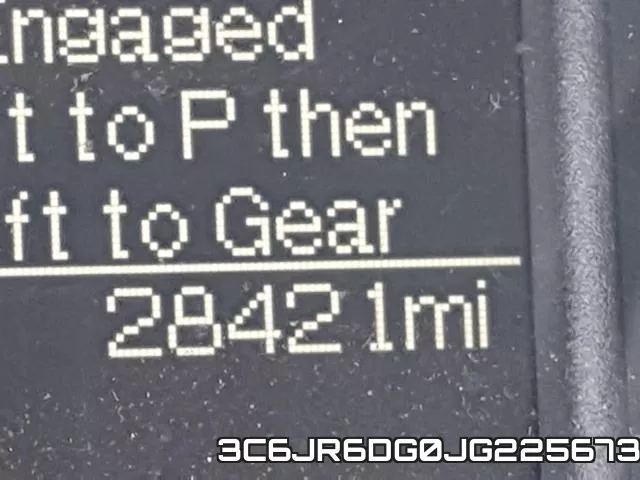 3C6JR6DG0JG225673 фото 9