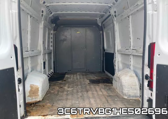 3C6TRVBG1HE502696 фото 7