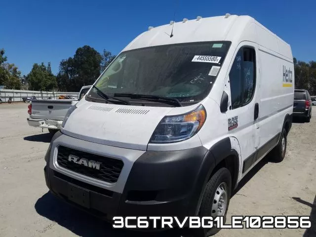 3C6TRVBG1LE102856 фото 3