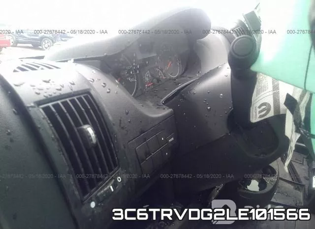 3C6TRVDG2LE101566 фото 8