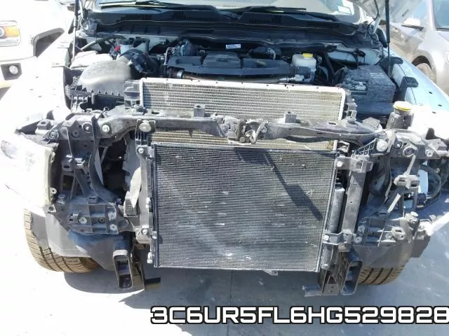 3C6UR5FL6HG529828 фото 8