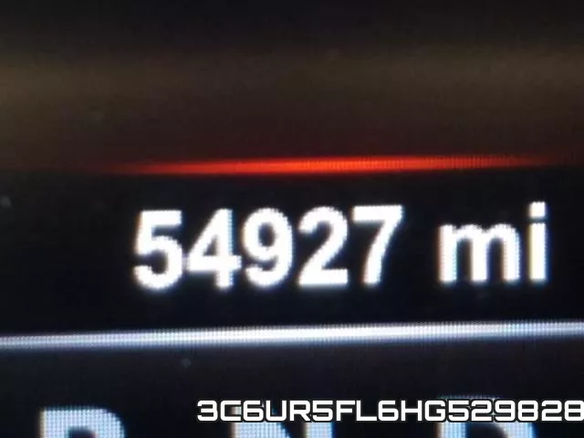3C6UR5FL6HG529828 фото 9