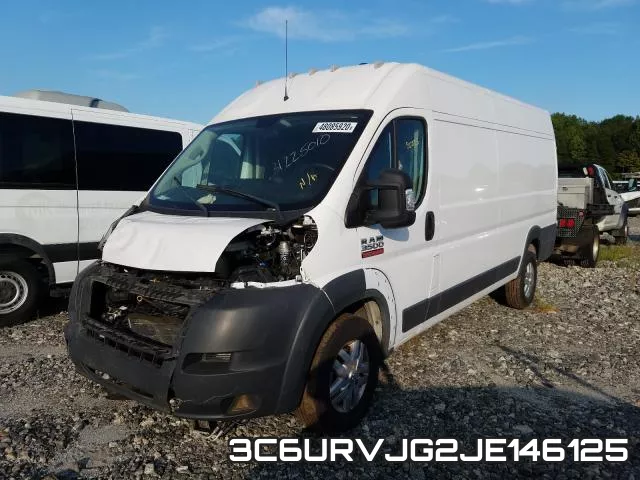 3C6URVJG2JE146125 фото 3
