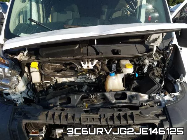 3C6URVJG2JE146125 фото 8