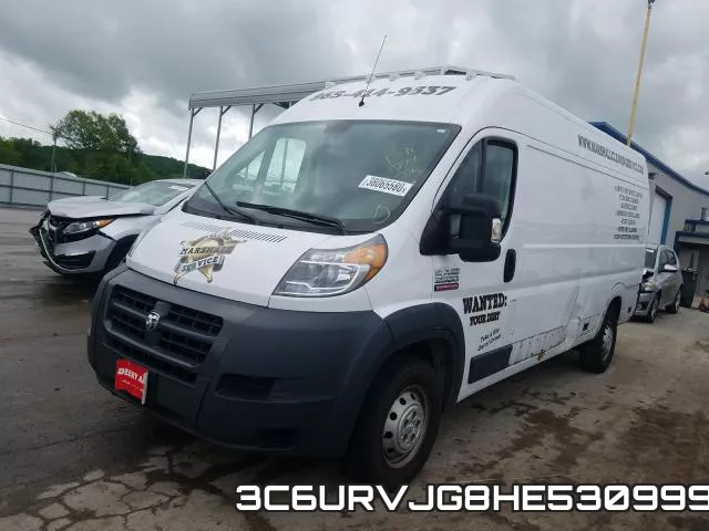 3C6URVJG8HE530999 фото 3