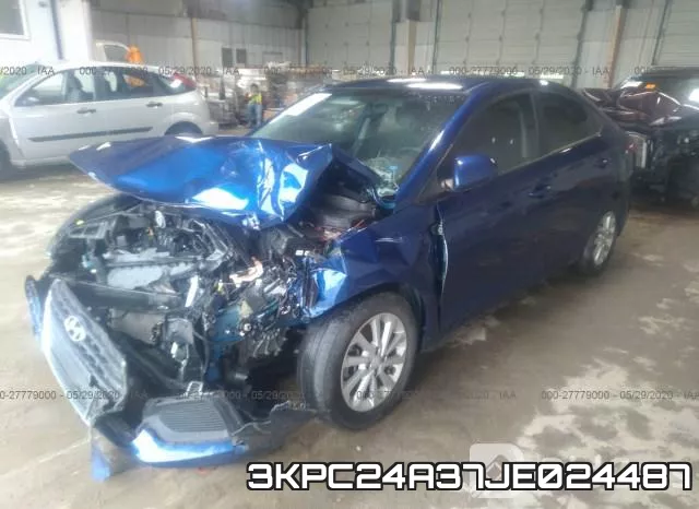 3KPC24A37JE024487 фото 3