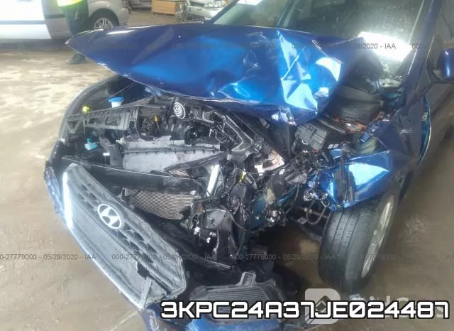3KPC24A37JE024487 фото 7