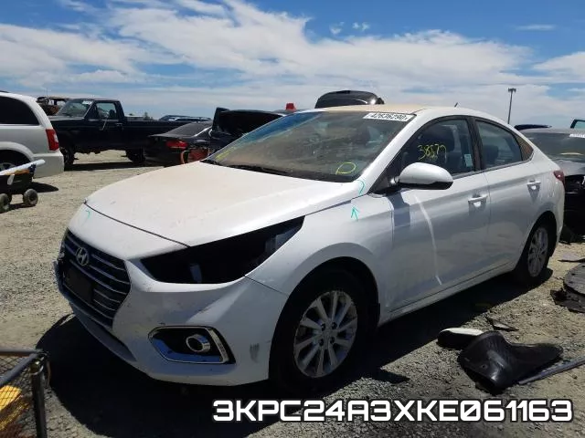 3KPC24A3XKE061163 фото 3