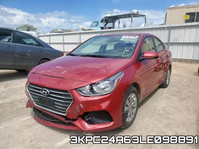 3KPC24A63LE098891 фото 3