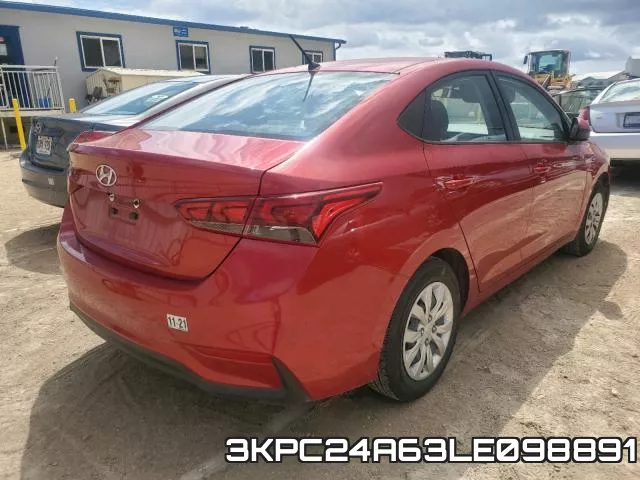 3KPC24A63LE098891 фото 5