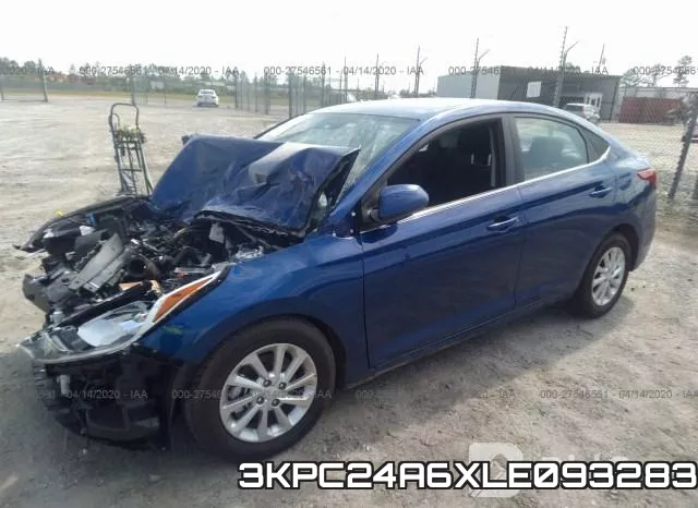 3KPC24A6XLE093283 фото 3