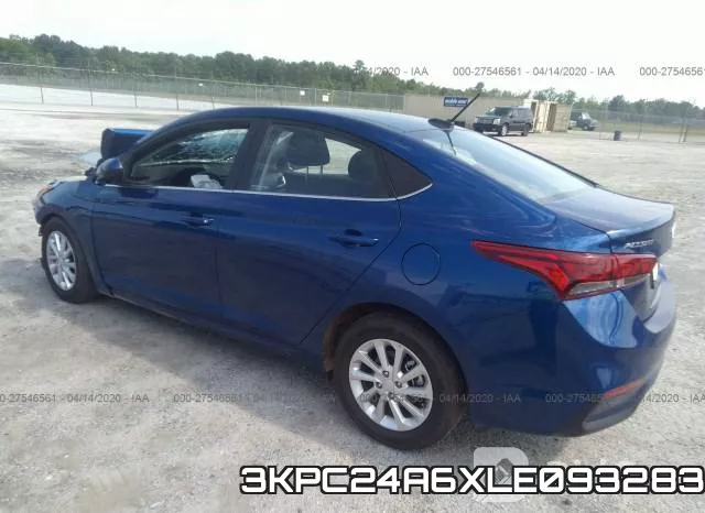 3KPC24A6XLE093283 фото 4